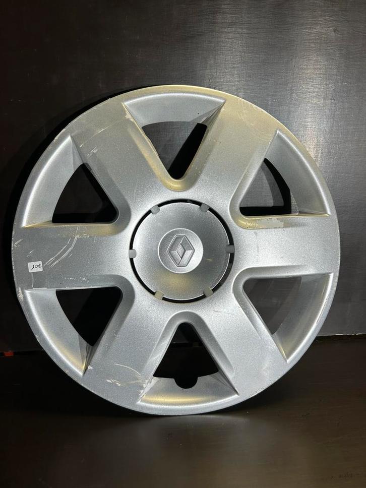 1 Renault Kangoo 15" wieldop, Auto diversen, Wieldoppen, Gebruikt, Ophalen of Verzenden