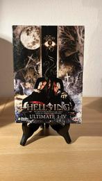 Hellsing 1 - 4 4 dvd anime, Ophalen of Verzenden, Zo goed als nieuw