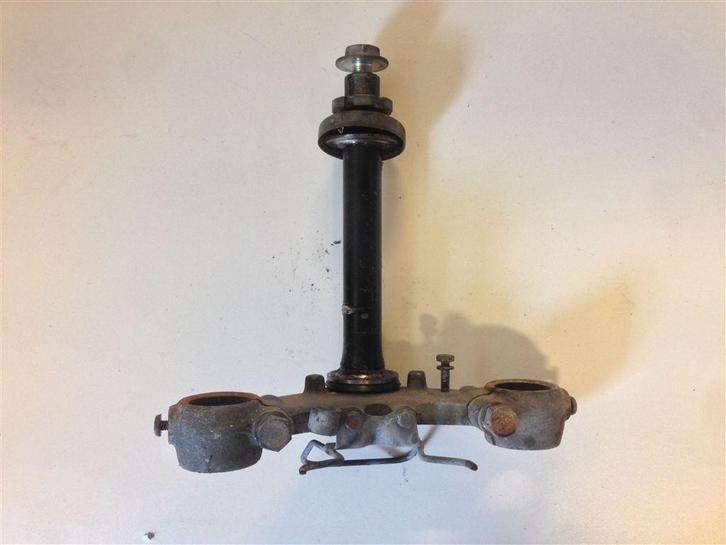 Yamaha XS400 Maxim voorvork tstuk XS 400 XJ400 t-stuk Seca, Motoren, Onderdelen | Yamaha, Gebruikt, Ophalen of Verzenden