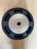 Woofer 15"/38cm - ELECTROVOICE EVS-15M - 8 Ohm, Audio, Tv en Foto, Luidsprekerboxen, Overige merken, Gebruikt, Subwoofer, Ophalen of Verzenden