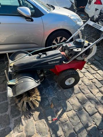 Tielburger veegmachine TK48 Pro - zeer goede staat! beschikbaar voor biedingen