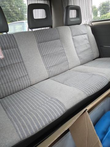 VW T3 Westfalia Multivan Zit/Slaapbank, kleur: Grijs beschikbaar voor biedingen