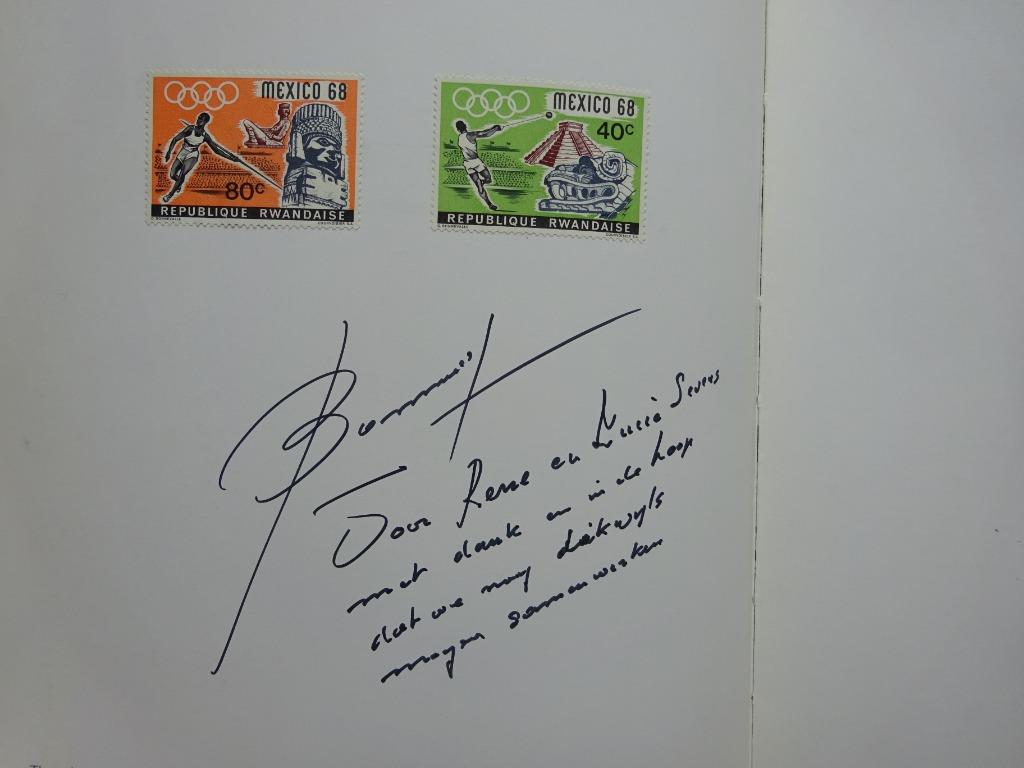 Oscar Bonnevalle, monografie door Rik Lanckrock 1982 /  sign, Peinture et dessin, Enlèvement ou Envoi, Utilisé, Rik Lanckrock