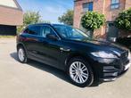 Jaguar F Pace / 180pk / 2.0d / pano dak, Autos, Jaguar, SUV ou Tout-terrain, 5 places, Carnet d'entretien, Cuir