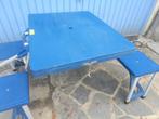 Table pliante camping, Caravans en Kamperen, Kampeermeubelen, Gebruikt, Campingtafel