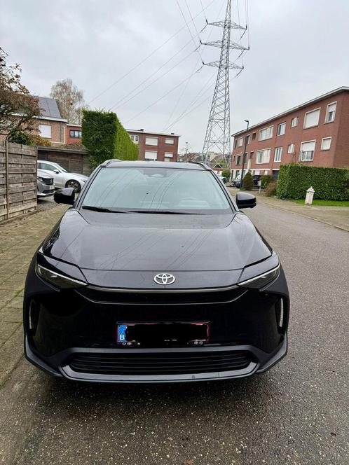 Toyota bz4x comfort, Auto's, Toyota, Particulier, bZ4X, 360° camera, Elektrisch, Zwart, Ophalen
