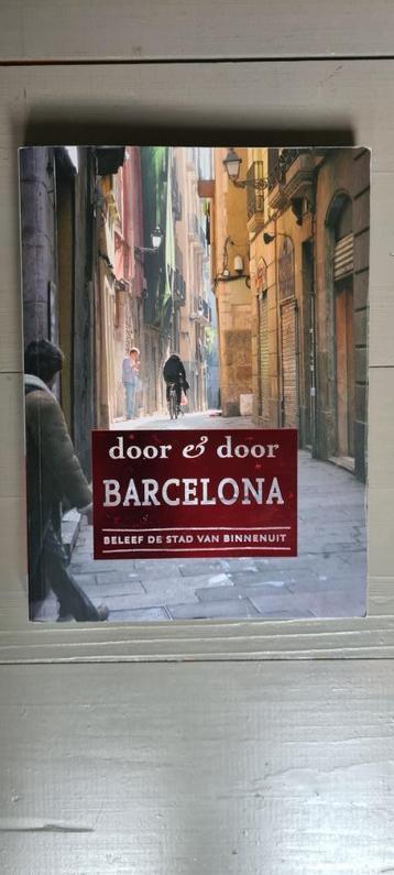 Barcelona door & door  beschikbaar voor biedingen