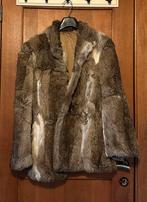 Echte bontjas, Kleding | Dames, Ophalen of Verzenden, Zo goed als nieuw
