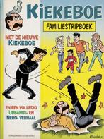 Kiekeboe - Familiestripboek 1996, Nieuw, Diverse Auteurs, Ophalen of Verzenden, Eén stripboek