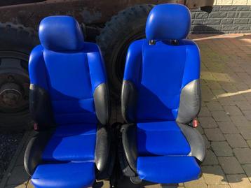 Lederen interieur bmw e46  beschikbaar voor biedingen