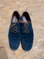 Klassieke blauwe schoenen - 42, Kleding | Heren, Schoenen, Blauw, Zo goed als nieuw, Zara