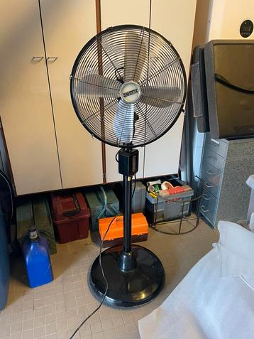 Ventilator beschikbaar voor biedingen