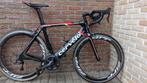 Cervelo S2 -Zipp - Fizik, Autres marques, 53 à 57 cm, Utilisé, Enlèvement ou Envoi