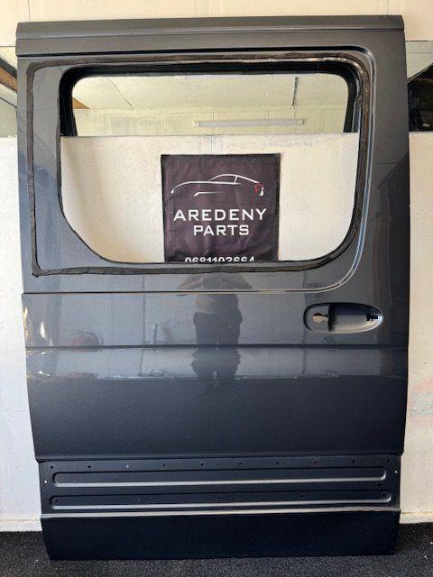 Mercedes Sprinter W907 W910 Schuifdeur Portier Rechts (9)184, Auto-onderdelen, Carrosserie, Deur, Mercedes-Benz, Rechts, Gebruikt