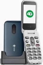 DORO 2820-Senioren Telefoon - Klap GSM, Telecommunicatie, Ophalen, Zo goed als nieuw, Zonder simlock, Zonder abonnement