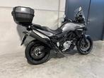 Suzuki DL650 V-strom leuke middenklasse allroad met top moto, Motoren, Motoren | Suzuki, Bedrijf, Meer dan 35 kW, Overig, 650 cc