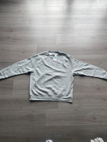 Nike grijze sweater / trui met logo – nieuw maat XL beschikbaar voor biedingen