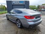 BMW 630i Gran Turismo / M-pack / Pano / Head-up / Nappa, Autos, BMW, 5 places, Carnet d'entretien, Cuir, Berline