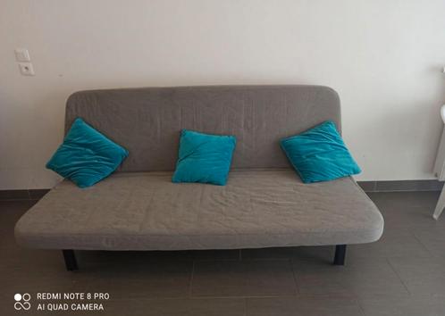 Convertible sofa Clic clac Ikea Nyhamn, Maison & Meubles, Accessoires pour la Maison | Autre