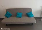 Convertible sofa Clic clac Ikea Nyhamn, Maison & Meubles