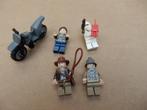 Lego minifigures Indiana Jones, Gebruikt, Ophalen of Verzenden, Lego, Losse stenen