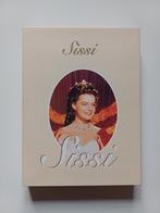 Sissi Goldedition Boxset DVD's 3x, Gebruikt, Drama, Ophalen of Verzenden, 1940 tot 1960
