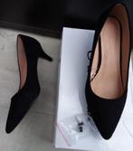Neuf dans la boite : chaussures femme noires pointure 37 en, Noir, Enlèvement ou Envoi, Neuf, Chaussures à haut talons