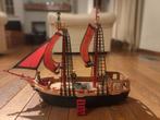 Playmobil Piratenschip, Kinderen en Baby's, Speelgoed | Playmobil, Ophalen, Gebruikt