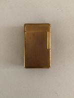 S.T. Dupont aansteker - Diamond - Ligne 1, Verzamelen, Rookartikelen, Aanstekers en Luciferdoosjes, Ophalen, Gebruikt, Aansteker