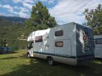 Camper / mobilehome / 6 personen, Alkoof, Ford, Treinzit, Particulier