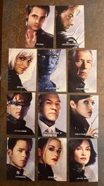 X-Men 2, Marvel promo kaarten uit 2003, Ophalen of Verzenden, Nieuw, Film