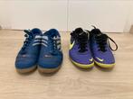 Zaalvoetbal / futsal schoenen, maat 40, Sports & Fitness, Comme neuf, Enlèvement ou Envoi, Chaussures