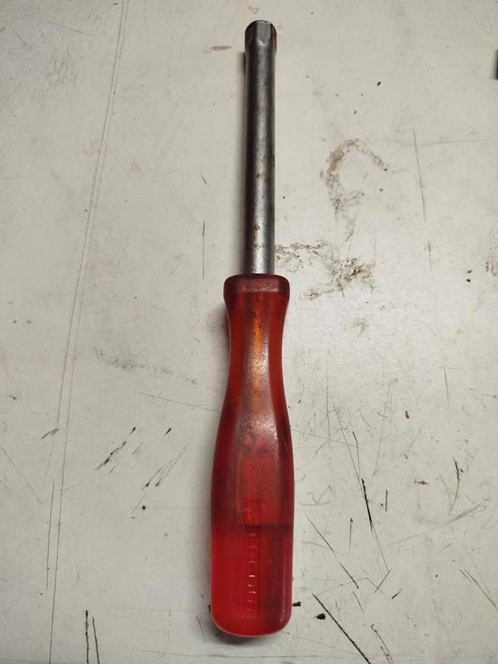 Tournevis à douille Facom 10mm, Autos : Divers, Outils de voiture, Enlèvement