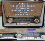 ANNEE 50 TSF-RADIO ACEC CHARLEROI, Utilisé, Enlèvement ou Envoi, Radio