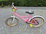 Vélo 16" Btwin Princess en bon état, Ophalen, Zo goed als nieuw