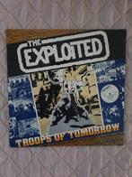 LP - The Exploited – Troops Of Tomorrow - 1988, Cd's en Dvd's, Ophalen of Verzenden, Zo goed als nieuw, 12 inch, Overige genres