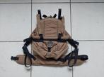 Porte bébé Kipling, Enlèvement, Utilisé, Ventre ou Dos, Porte-bébé