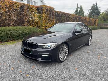 Bmw 530e Iperformance 292pk BTW Hybride LED M-pack  beschikbaar voor biedingen