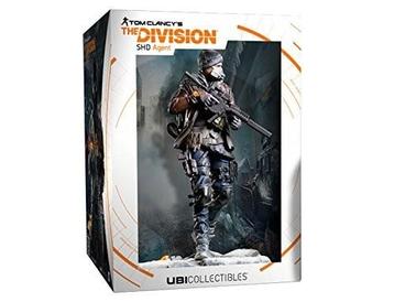 The Division Agent collectible in box beschikbaar voor biedingen