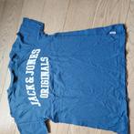 T-shirt bleu Jack et Jones, Enlèvement ou Envoi