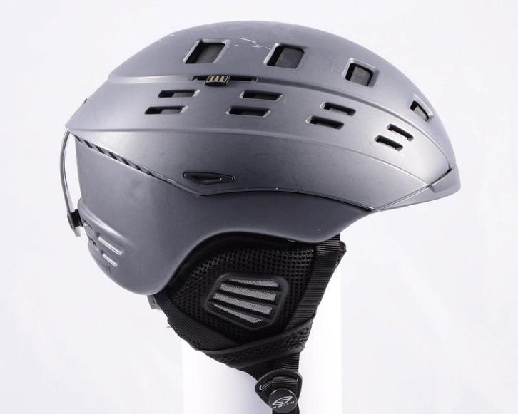 Casque de ski snowboard 51 52 53 54 55 cm SMITH VARIANT, Sports & Fitness, Ski & Ski de fond, Utilisé, Autres types, Autres marques