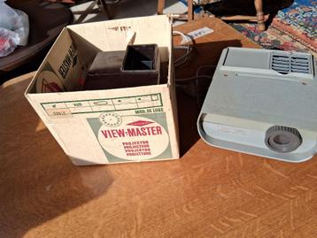 2 viewmasters, Antiek en Kunst, Ophalen