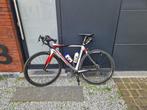 Koersfiets Eddy Merckx, Fietsen en Brommers, 28 inch, Zo goed als nieuw, 15 tot 20 versnellingen, 53 tot 57 cm