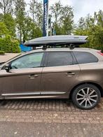 Thule Volvo Dynamic 800M dakkoffer skibox, Ophalen of Verzenden, Zo goed als nieuw