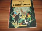 Kuifje : De Zonnetempel, Une BD, Utilisé, Envoi, Hergé