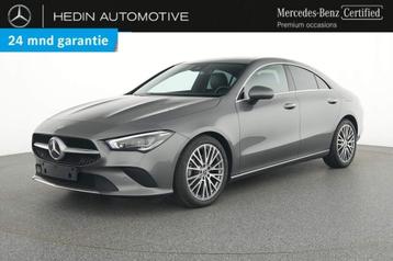 Mercedes-Benz CLA 180 coupé Luxury Line beschikbaar voor biedingen