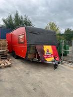 Caravan 5 a 6 slaapplaatsen slaapkeet, Caravans en Kamperen, Particulier