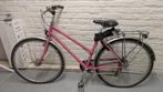 Roze damesfiets (Velofrabrik), Fietsen en Brommers, Fietsen | Dames | Damesfietsen, Gebruikt, Versnellingen, 50 tot 53 cm, Ophalen