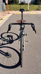 Gravelbike Cube Nuroad C 62. medium.grijs, Fietsen en Brommers, Fietsen | Racefietsen, 28 inch, Gebruikt, Carbon, 10 tot 15 versnellingen