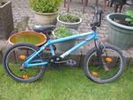 24 inch gebruikte BMX kinderfiets , jongensfiets, Fietsen en Brommers, Ophalen, Gebruikt, 24 inch, Handrem